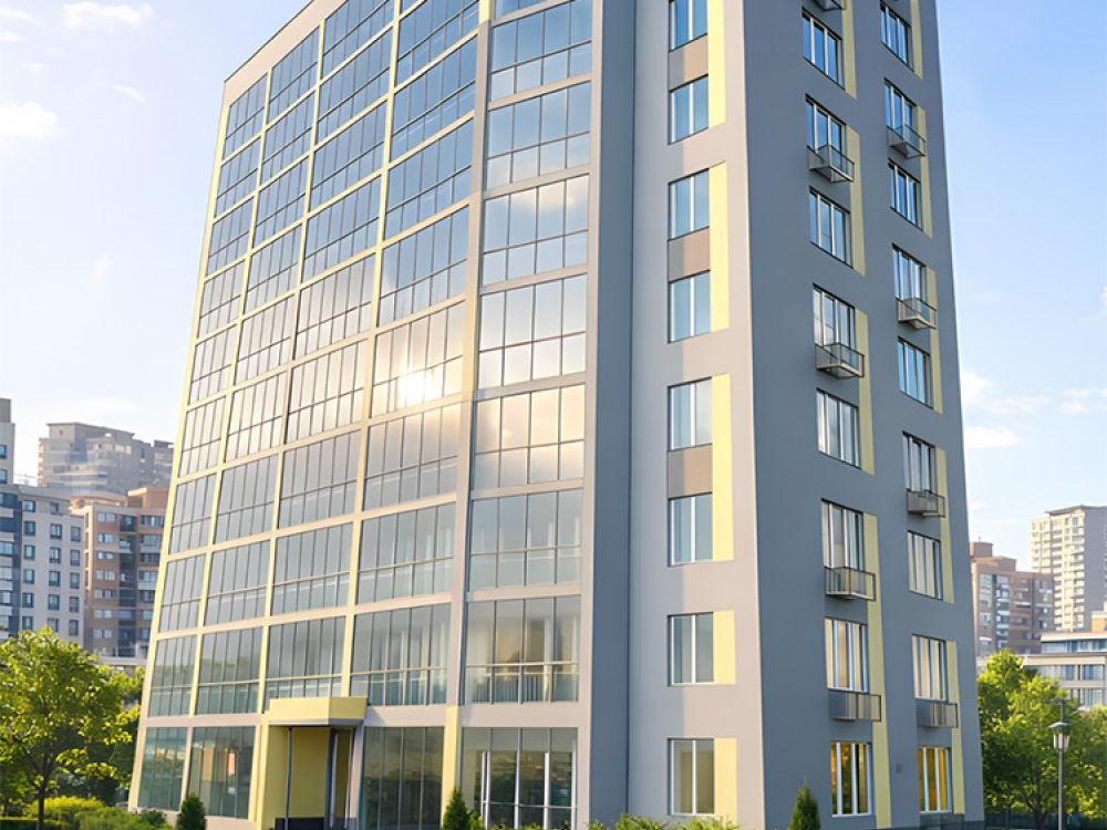 ЖК Континент 5 Иваново